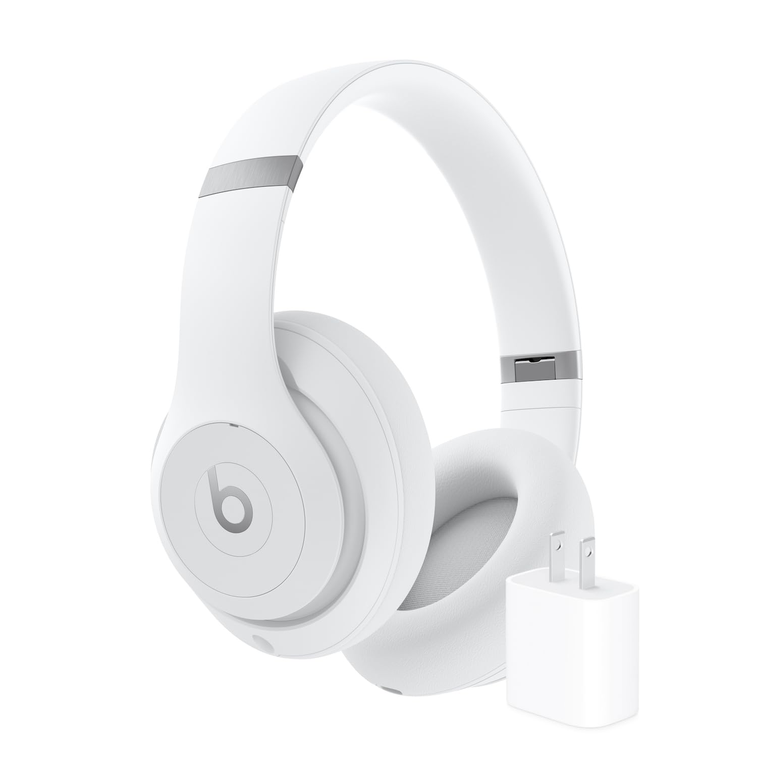 Beats Studio Pro Premium Wireless Over-Ear Headphones- Up to 40-Hour Battery Life, Active Noise Cancelling, Great for Travel & Commuting, USB-C Lossless Audio, Apple & Android Compatible -Black