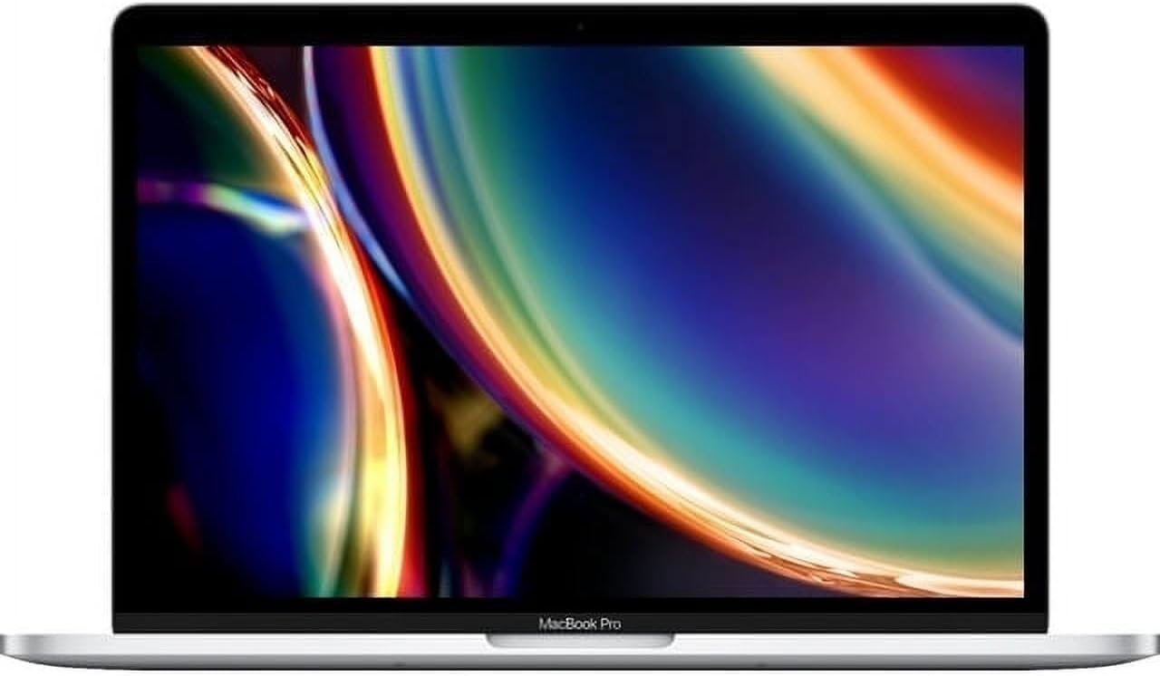 New Apple MacBook Pro (13-inch, 8GB RAM, 256GB Storage) - Space Gray (Renewed)