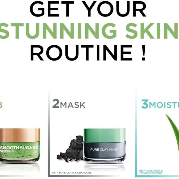 L’Oréal Paris Hydra Genius Aloe Water and Hyaluronic Acid 72H Liquid Moisturizer, 70 ml