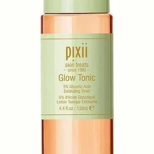 Roushun Pixii Glow Tonic Roshan Pixi Toner Cleanser, Exfoliator & Treatment, 130ml