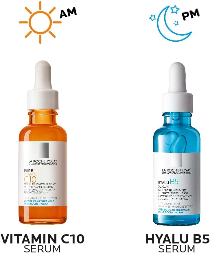 La Roche-Posay Hyalu B5 Serum to Replump and Repair 30ml