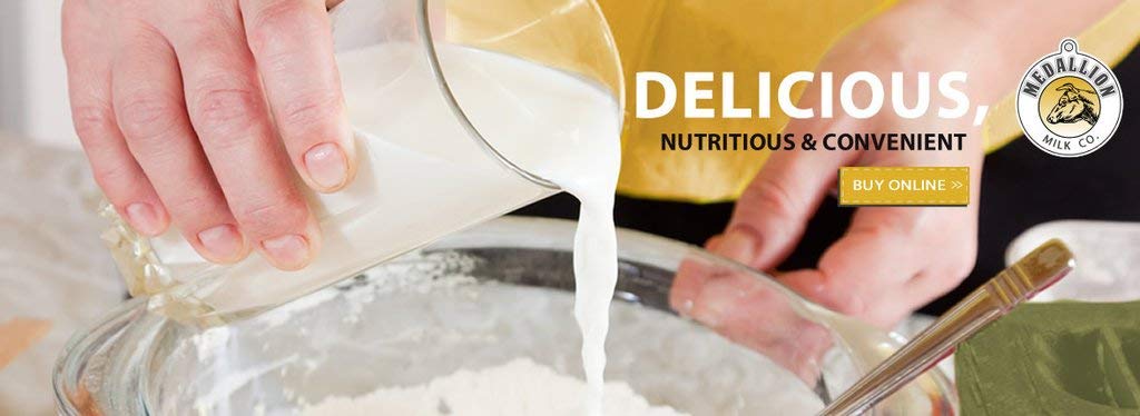 Medallion Brand Whole Milk Powder 500g - Dried Milk from Canada, Antibiotic-Free, No rbST or rBGH