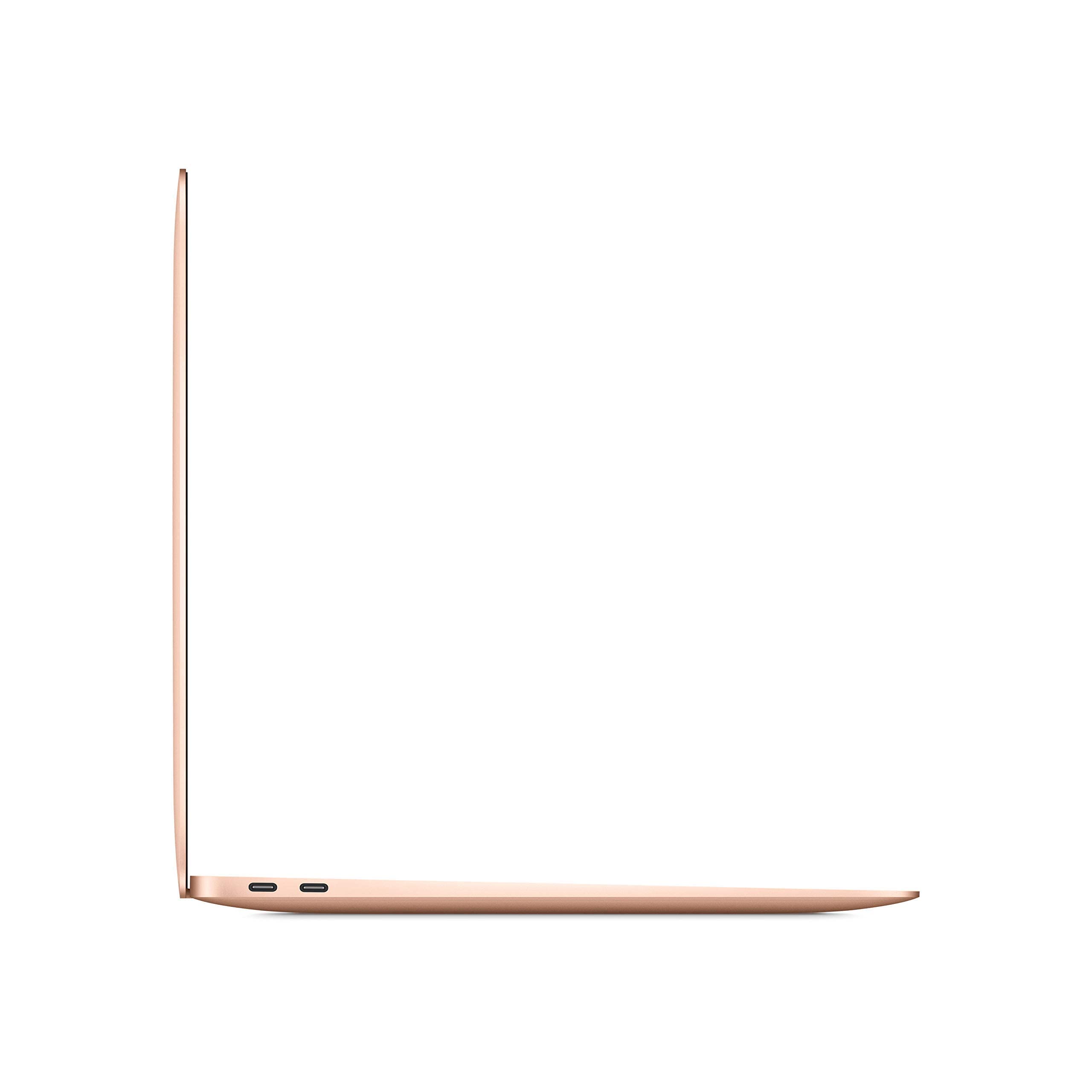 Apple MacBook Air Late 2020 with Apple M1 Chip (13.3 inch, 8GB RAM, 256GB SSD) Space Gray (Renewed)