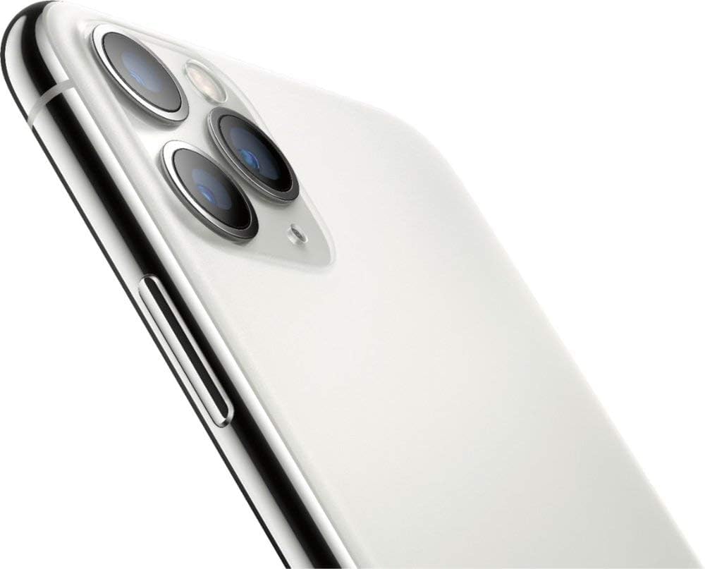 Apple iPhone 11 Pro, 256GB, Space Gray - Unlocked (Renewed)
