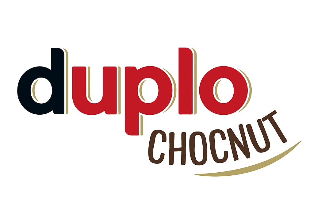 Duplo – Schokoriegel mit feiner Nugatcreme, knuspriger Waffel & zarter Vollmilchschokolade – Schmeckt knusperleicht – 1 Packung mit 10 Einzelriegeln (10 x 18,2 g)