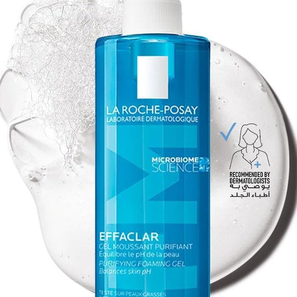 La Roche-Posay Effaclar Acne Gel