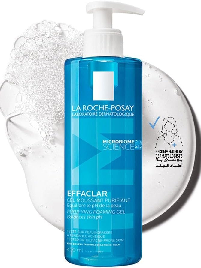 La Roche-Posay Effaclar Acne Gel