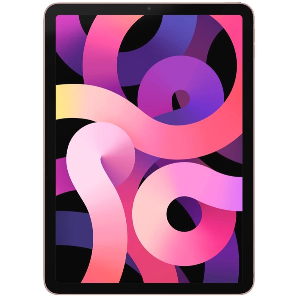 Apple 2020 iPad Air (10.9-inch, Wi-Fi, 64GB) - Sky Blue (Renewed)