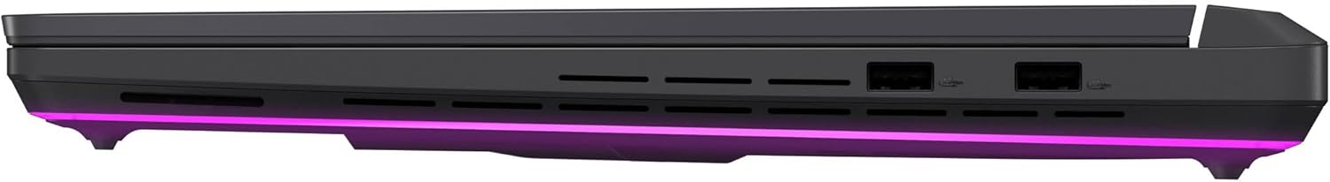 ASUS ROG Strix G16 (2025) Gaming Laptop, 16” FHD+ 16:10 165Hz/3ms, NVIDIA® GeForce RTX™ 5060, Intel® Core™ i7 Processor 14650HX, 16GB DDR5, 1TB Gen 4 SSD, Wi-Fi 7, Windows 11 Home, G615JMR-AS74