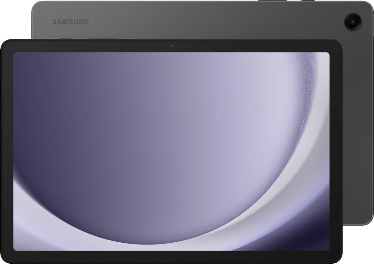 Samsung Galaxy Tab A9+ 11.0" 64GB Gray Wi-Fi Tablet X210 2023 (Renewed)