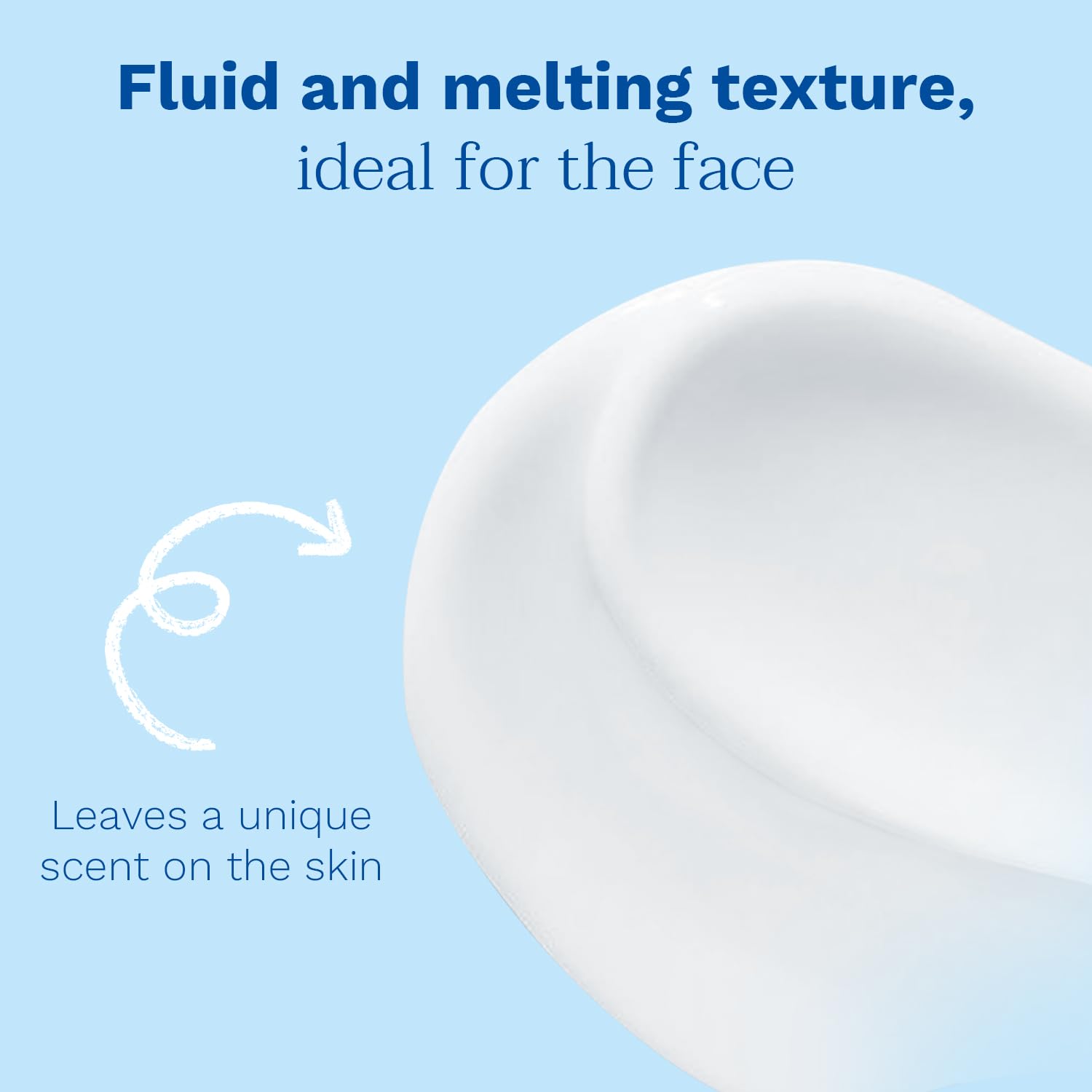 Mustela Hydra Bebe Gesichtscreme ab Geburt, 40 ml