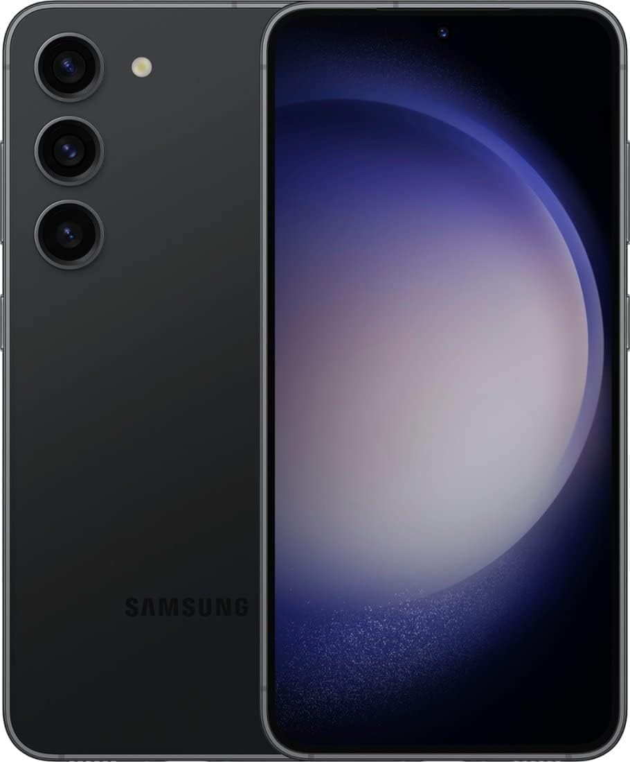 Samsung Galaxy S23 5G, US Version, 128GB, Lavender - Unlocked (Renewed) | US Version