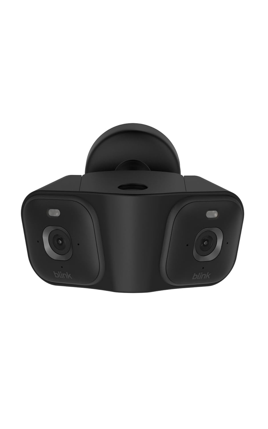 Blink Mini 2K+ (neueste Generation) Überwachungskamera für den Innenbereich| Sicherheitskamera mit Netzstecker für zuhause | 2K-Videoauflösung, 4-fach-Zoom, Nachtsicht in Farbe | 1 Kamera – Schwarz