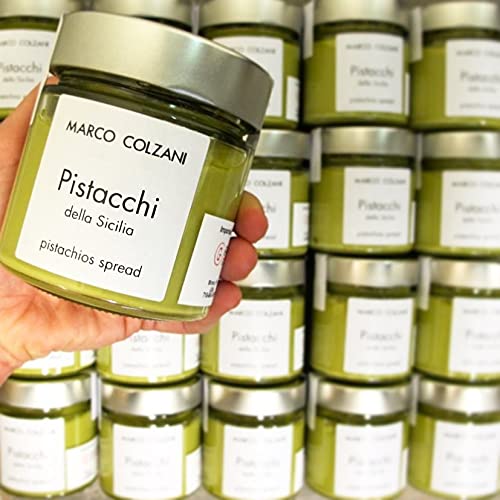 Pistachio Cream - Marco Colzani, Lombardy, Italy