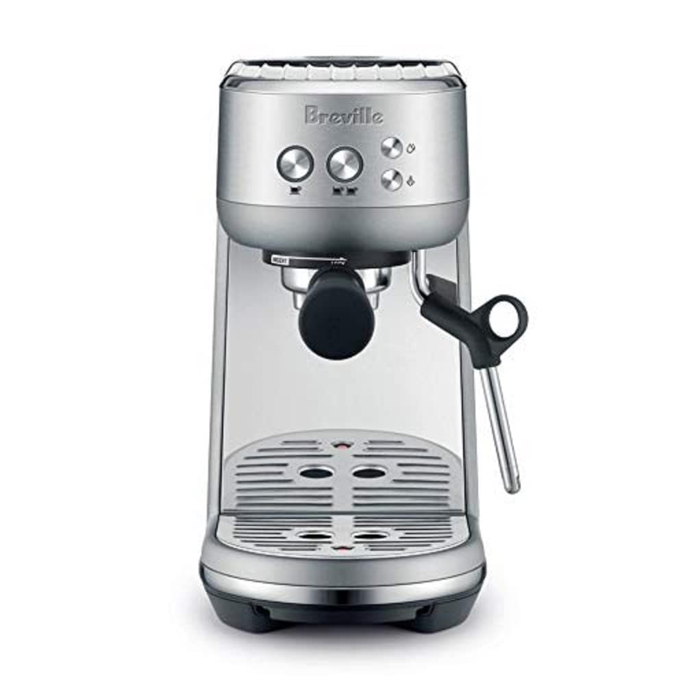 Breville Bambino Espresso Machine BES450BSS, Brushed Stainless Steel