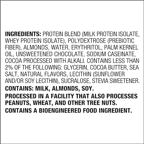 Quest Nutrition Chocolate Chip Dough Cookie Protein Bars, 21g Protein, 1g Sugar, 4g Net Carbs, High Fiber, Gluten Free, Keto-Friendly, 12 Count