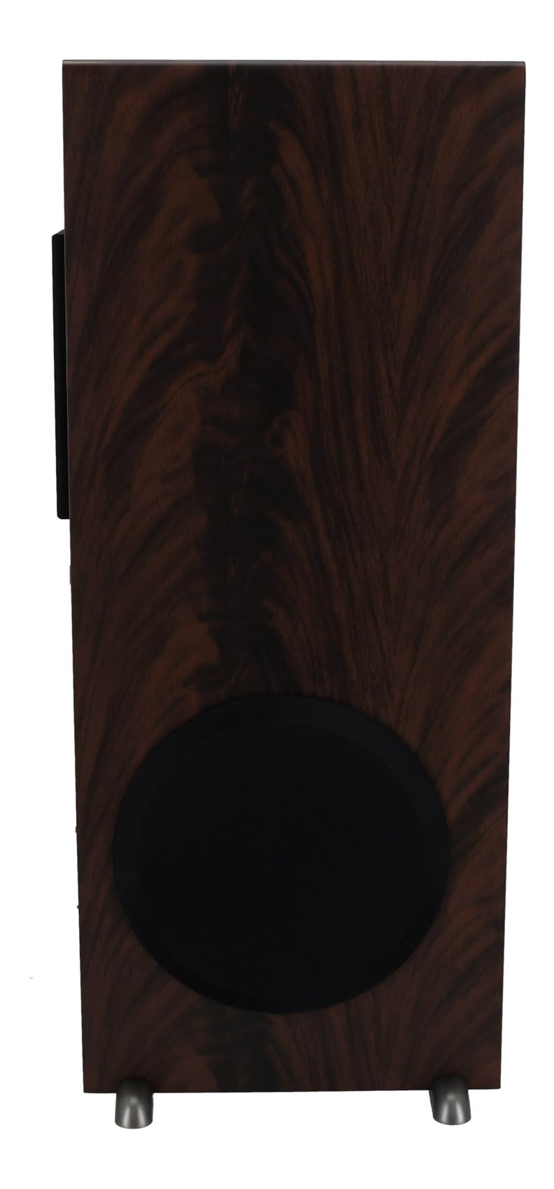 Rockville TM80D Powered Home Theater Tower Speaker System, Dark Wood, 800W, 8" Subwoofers, Bluetooth, USB/SD Playback, FM Radio, Remote Control, Karaoke Ready, Perfect for Home Entertainment