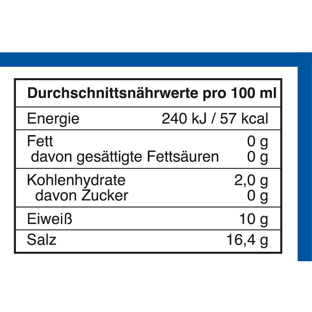 Kikkoman Tamari Glutenfreie Sojasauce - 1 Liter