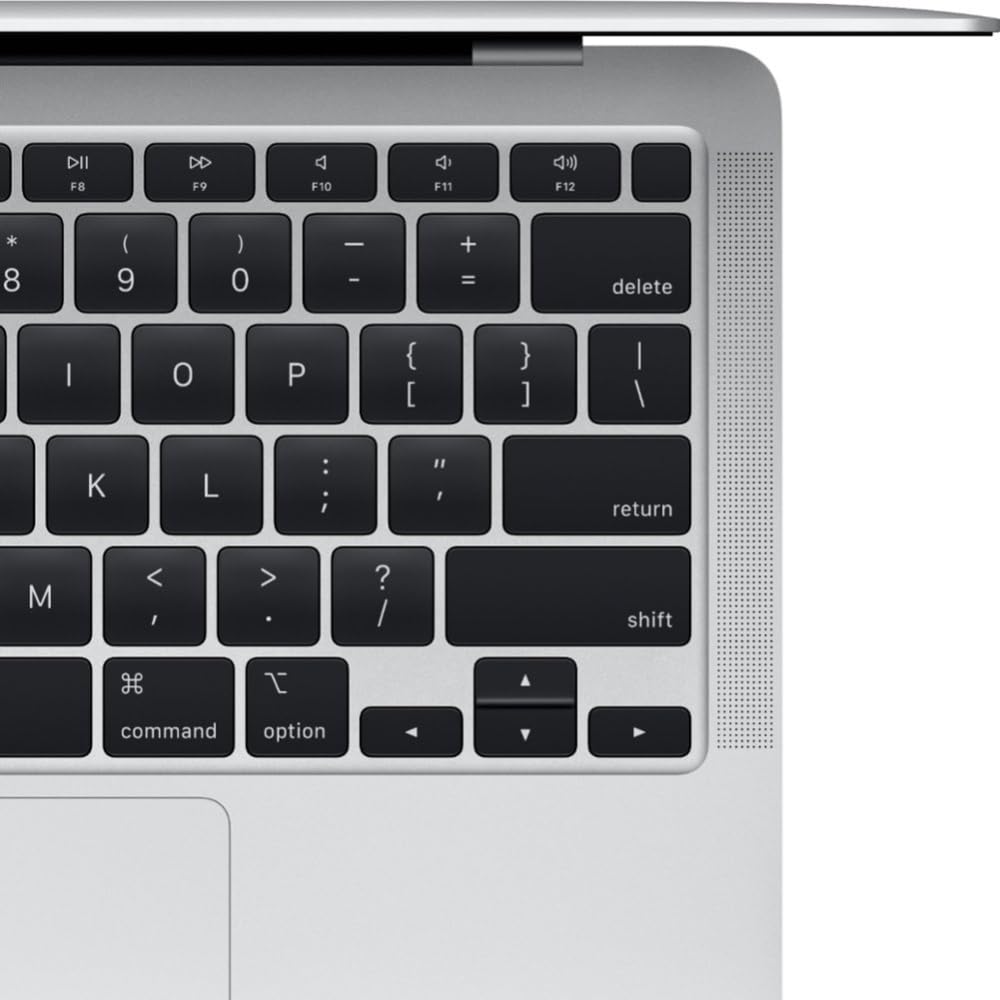 Apple MacBook Air Late 2020 with Apple M1 Chip (13.3 inch, 8GB RAM, 256GB SSD) Space Gray (Renewed)