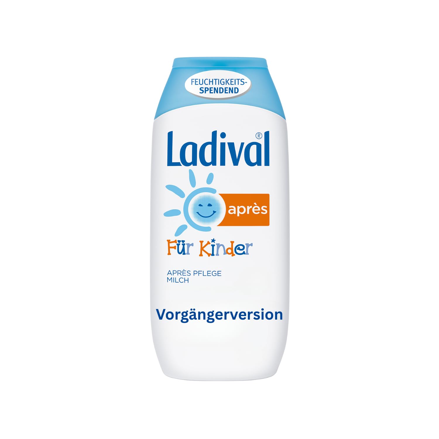 Stada Vita Ladival Kinder Sonnenmilch LSF 30