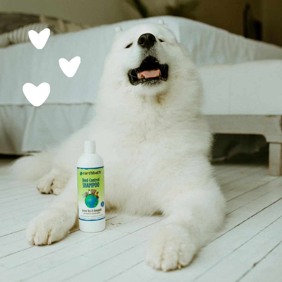 Earthbath alle Natural Pet Shampoo