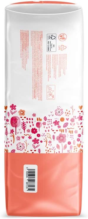 By Amazon Ultra Dry Windeln Größe 5 (10-16 kg) - MONATSBOX, Weiß, 152 Stück (2 Packungen mit 76) (Früher Unter Der Marke Mama Bear, Identisches Produkt)