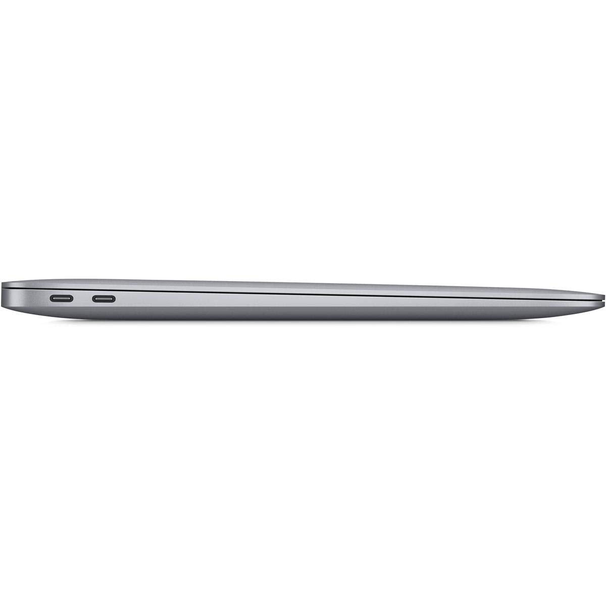 Apple MacBook Air Late 2020 with Apple M1 Chip (13.3 inch, 8GB RAM, 256GB SSD) Space Gray (Renewed)