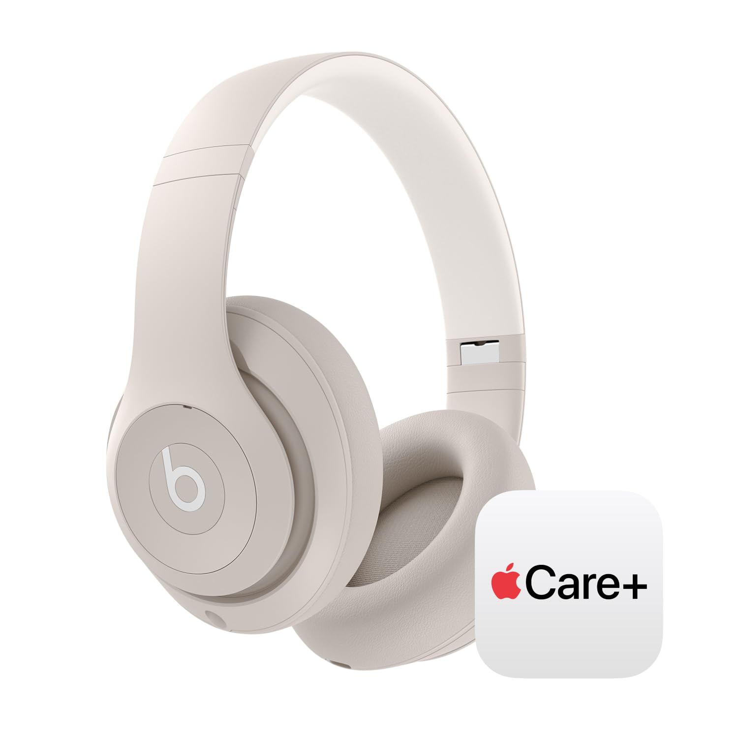 Beats Studio Pro Premium Wireless Over-Ear Headphones- Up to 40-Hour Battery Life, Active Noise Cancelling, Great for Travel & Commuting, USB-C Lossless Audio, Apple & Android Compatible -Black