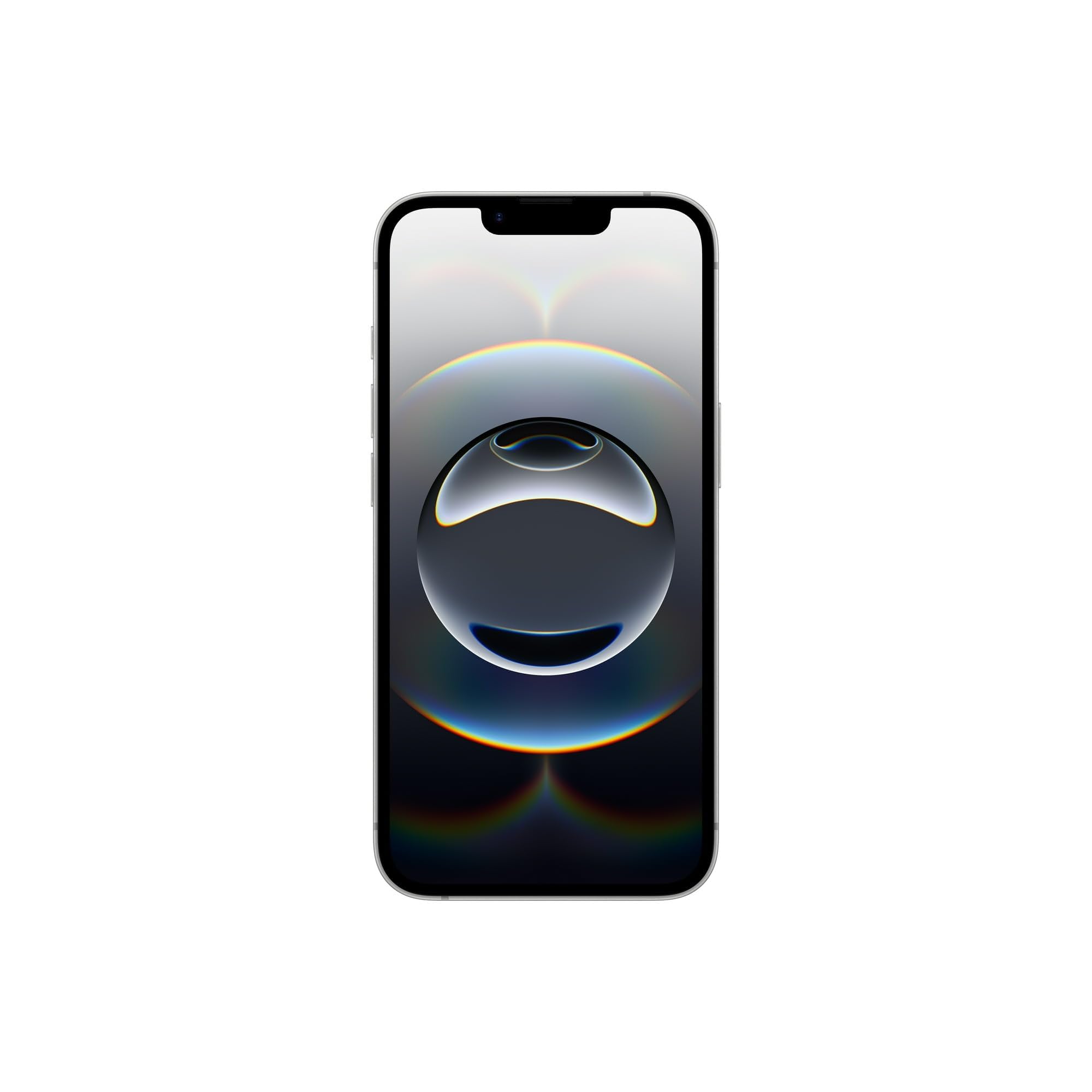 Apple iPhone 16e, 128GB, Black - Unlocked (Renewed)