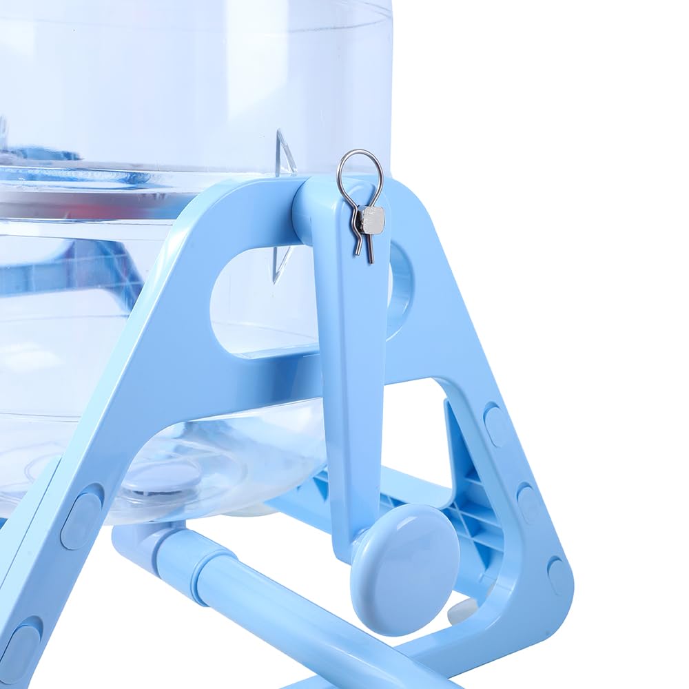 WonderWash Portable Washing Machine for Apartment & Tiny Spaces - Manual Hand Clothes Washer with Retro Design - Clean Laundry Anywhere with Our Countertop, Non-Electric, Small Washer (Transparent)