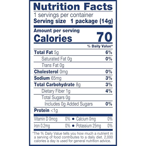 SkinnyPop Popcorn, Original, Whole Grain, Dairy-Free Snack, 0.65oz Bags (30ct)