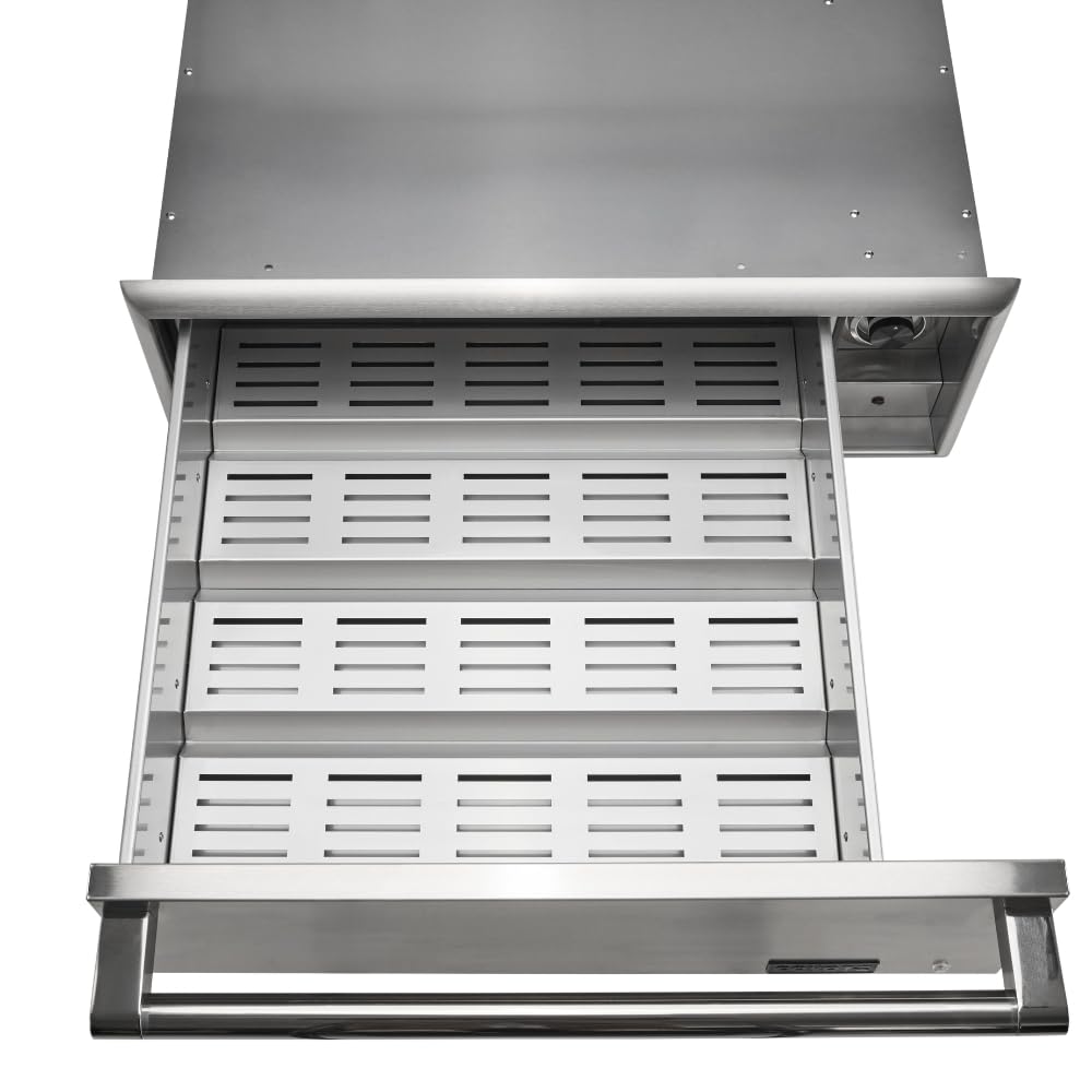 COYOTE OUTDOOR LIVING - C3-WD - 30" Warming Drawer