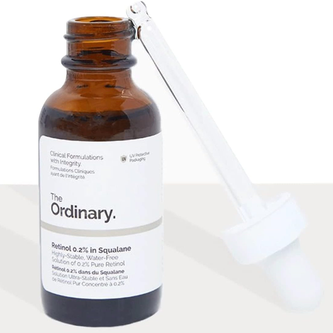 The Ordinary Retinol 0.2% in Squalane, 30ml