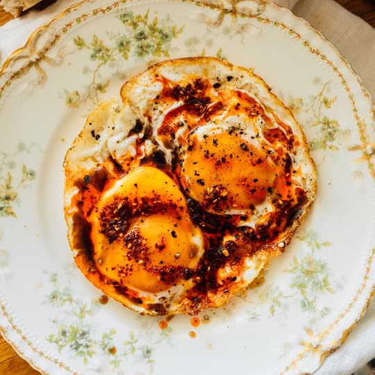 Redbloom Gut-Healthy Chili Crisp - Organic Chili Oil, No Seed Oils, Low-Fodmap, Vegan, Crunchy Hot Sauce, Good on Everything, 6oz (Pack of 1) - Medium Aroma