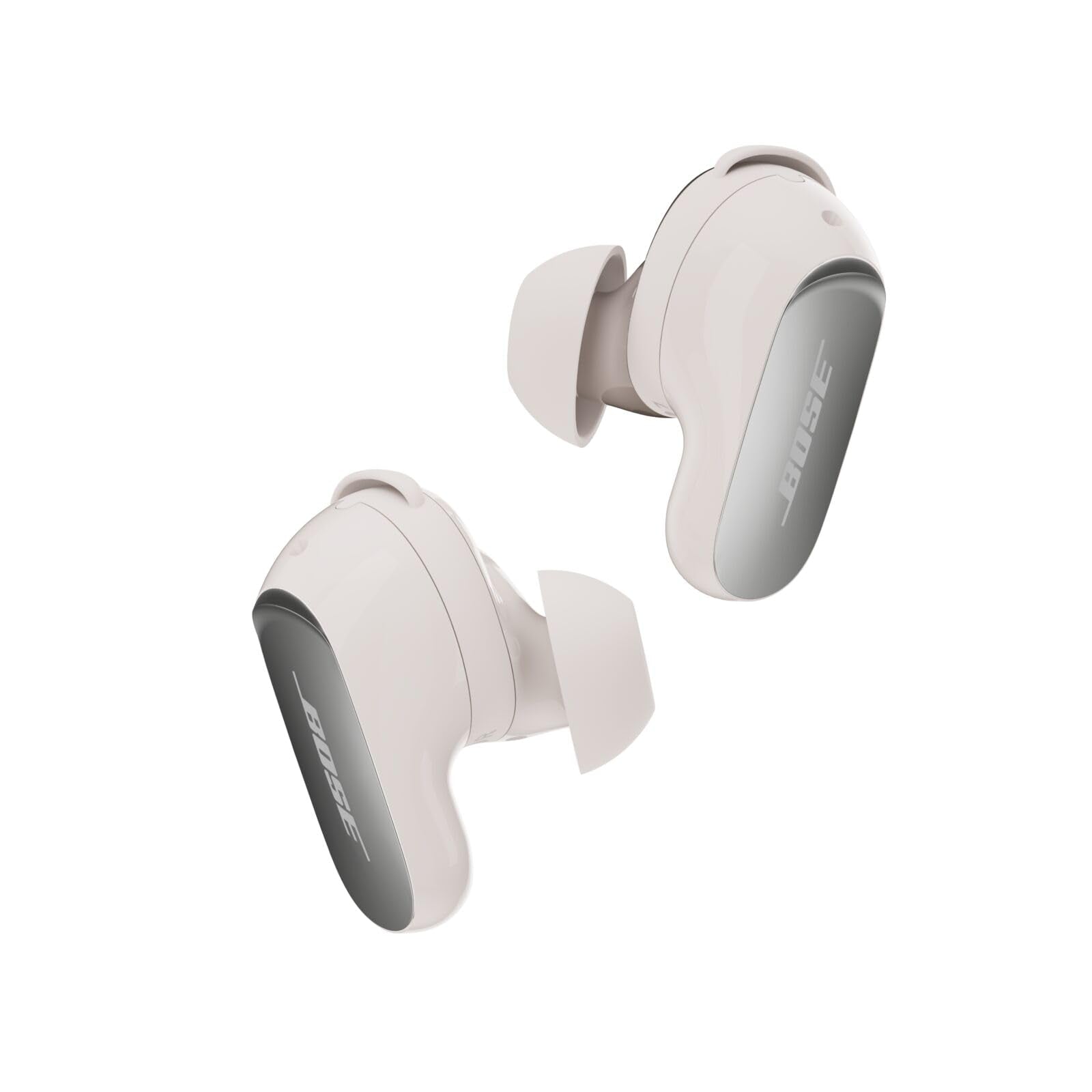 Bose QuietComfort Ultra Earbuds (2nd Gen) - Wireless Noise Cancelling Earbuds with Mic, Immersive Audio, USB-C Charging, Up to 6 Hours Battery, IPX4 Rating, Black