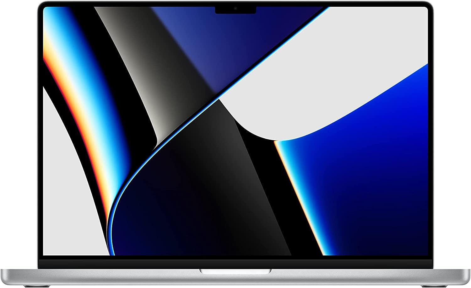 Apple MacBook Pro Late 2021 with Apple M1 Pro chip (16-inch, 16GB RAM, 512GB SSD) Space Gray (Renewed)