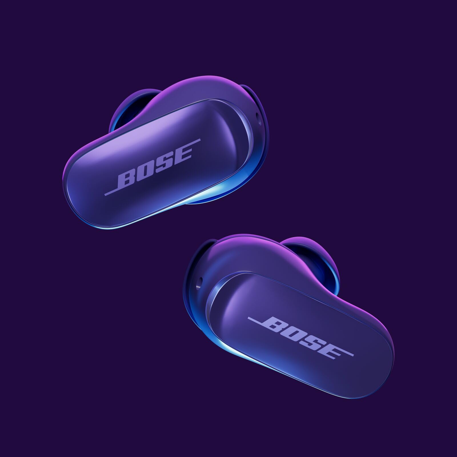 Bose QuietComfort Ultra Earbuds (2nd Gen) - Wireless Noise Cancelling Earbuds with Mic, Immersive Audio, USB-C Charging, Up to 6 Hours Battery, IPX4 Rating, Black
