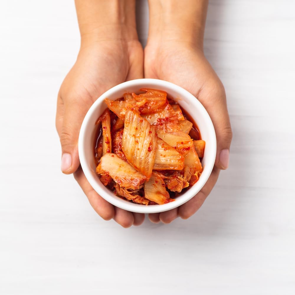 JONGGA - Gebratenes Kimchi - Multipack (12 X 160 GR)