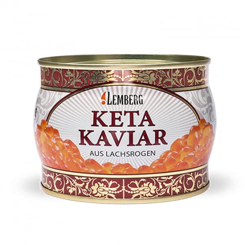 Keta - Lachskaviar, 500g
