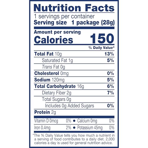SkinnyPop Popcorn, Original, Whole Grain, Dairy-Free Snack, 0.65oz Bags (30ct)