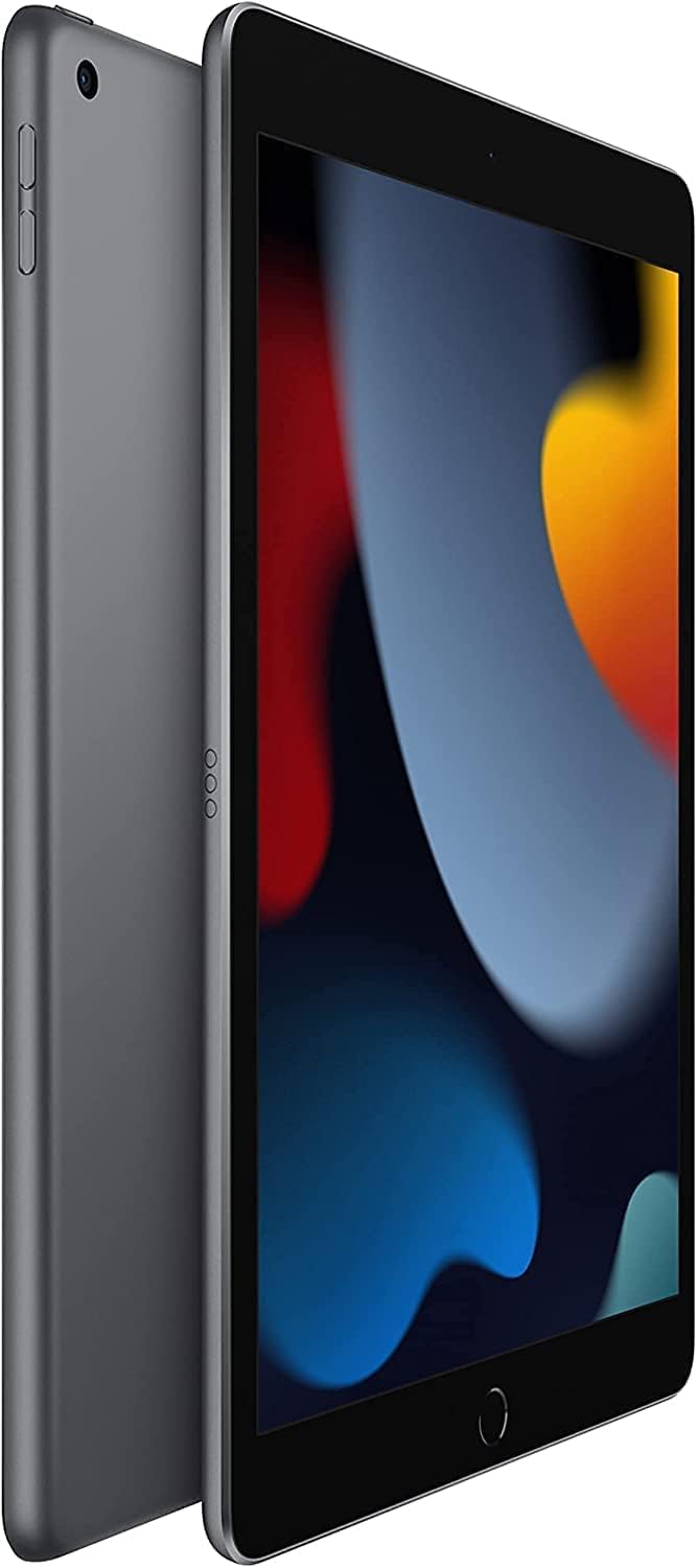 Apple 2021 iPad (10.2 inch, Wi-Fi, 64GB) - Silver (Renewed Premium)