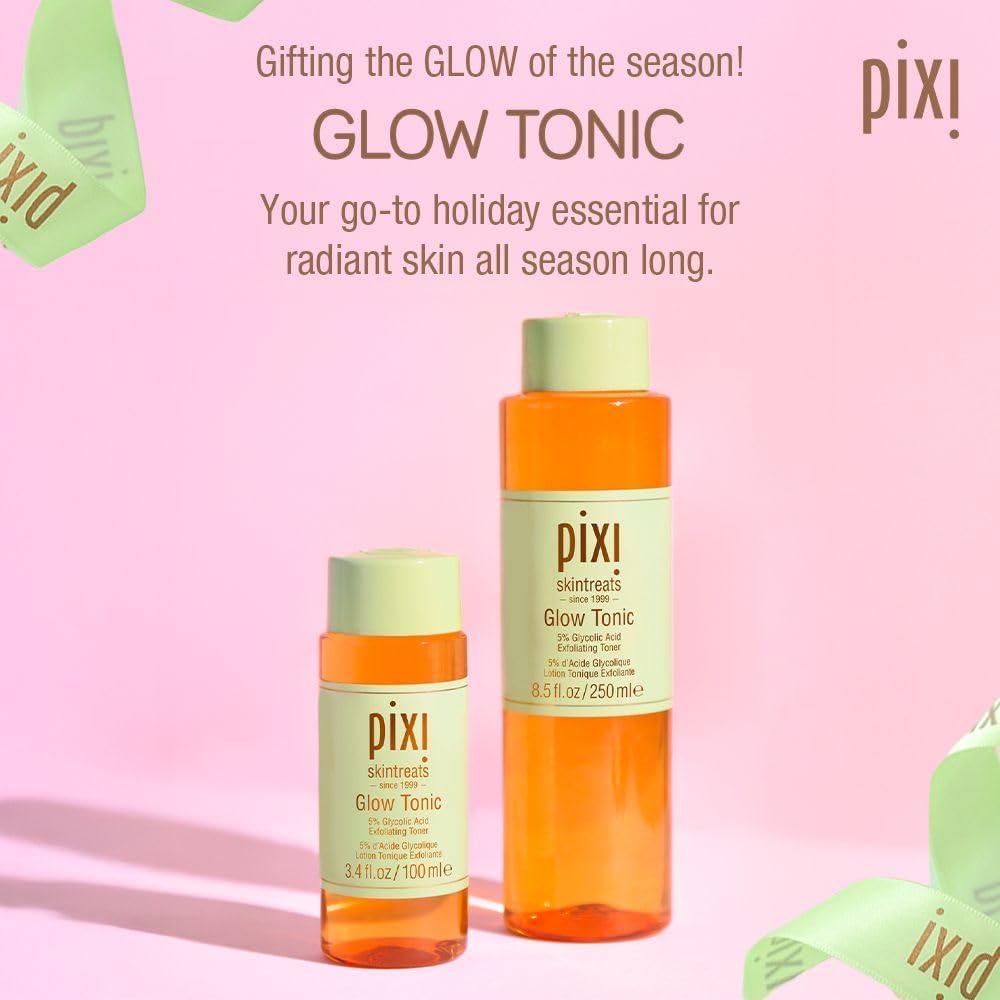 Pixi Beauty, Glow Tonic, Exfoliating Toner - 100 ml