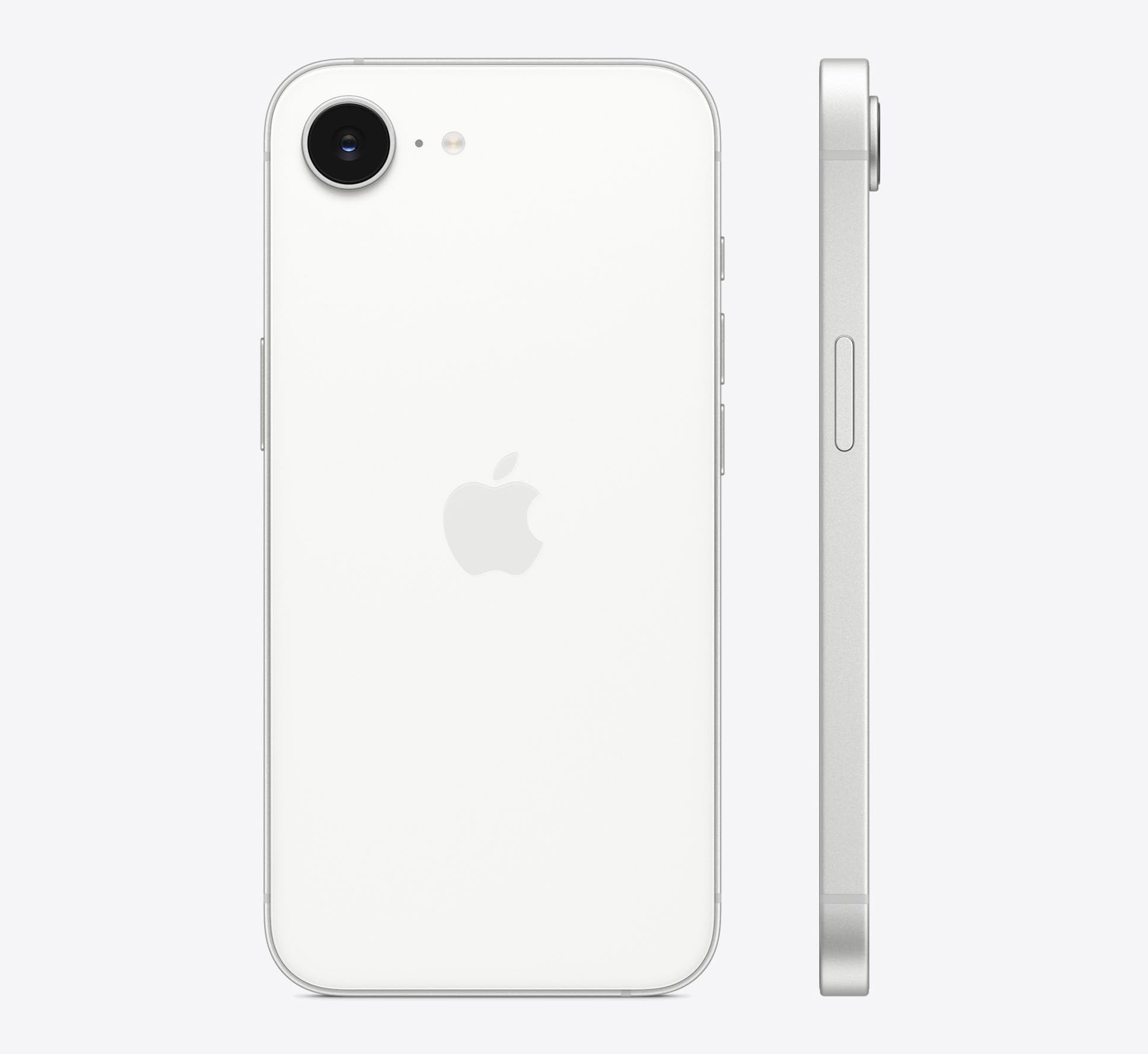 Apple iPhone 16e, 128GB, Black - Unlocked (Renewed)