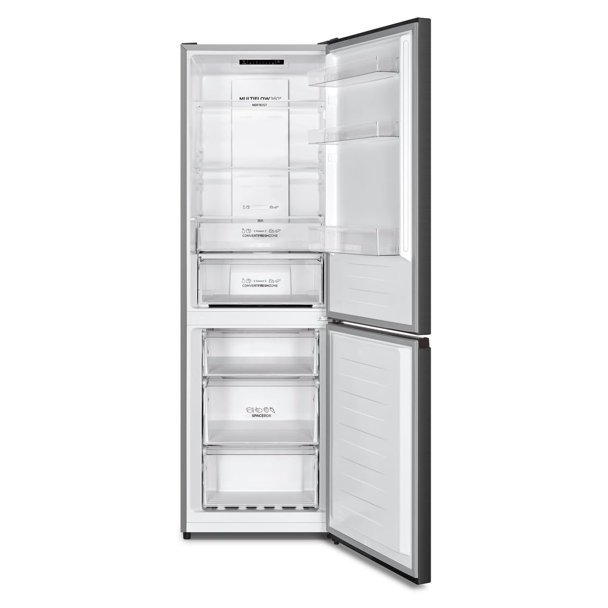 Gorenje RF4142PW4 Kühl-Gefrierkombination Weiß