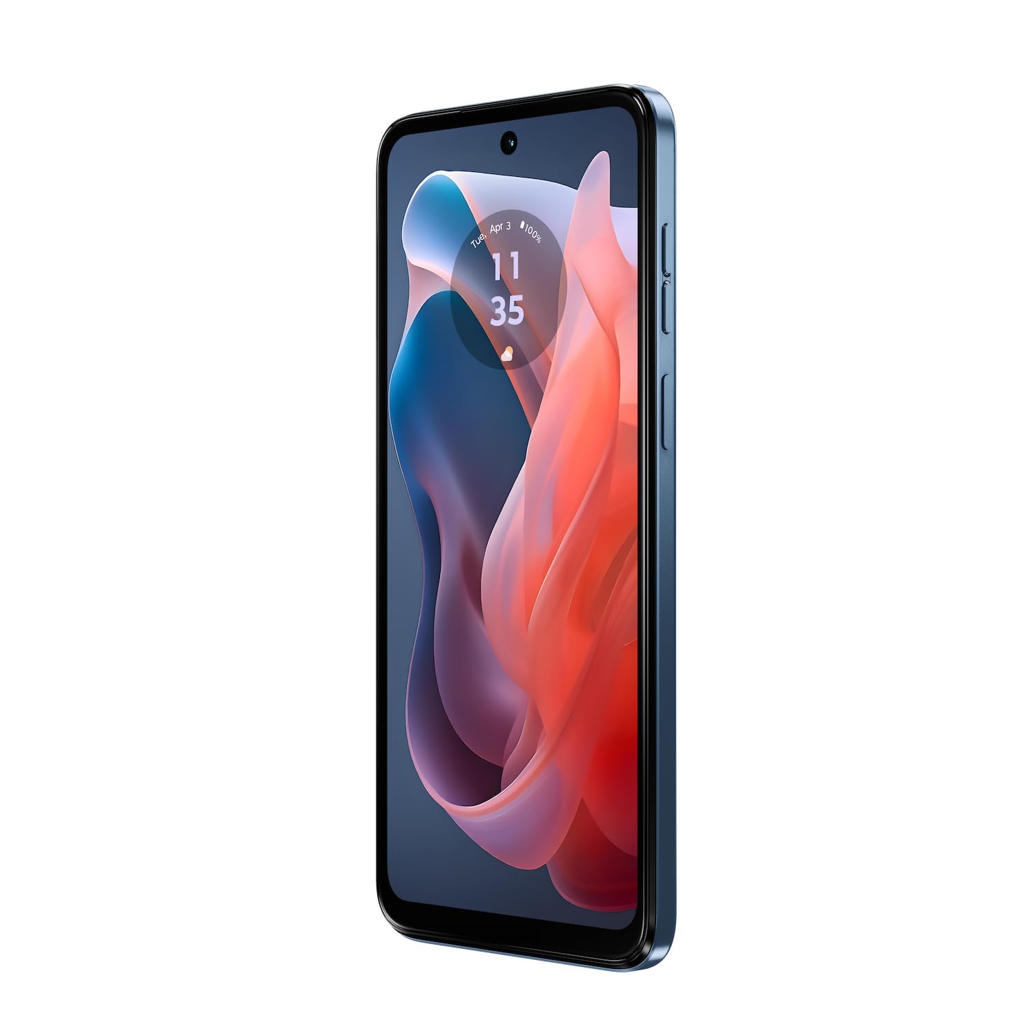 Moto G Power 5G | 2024 | Unlocked | Made for US 8/128GB | 50MP Camera | Midnight Blue