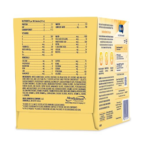 Enfamil NeuroPro Ready-to-Use Baby Formula, Ready to Feed, Brain and Immune Support with DHA, Iron and Prebiotics, Non-GMO, 2 Fl Oz Nursette Bottles (6 count) (Pack of 4), Total 24 bottles