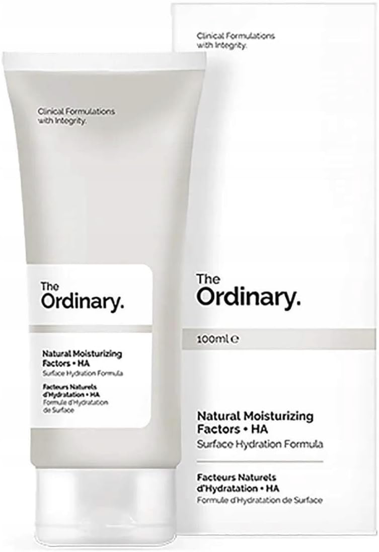THE ORDINARY Natural Moisturizing Factors plus HA - Large 100 mL