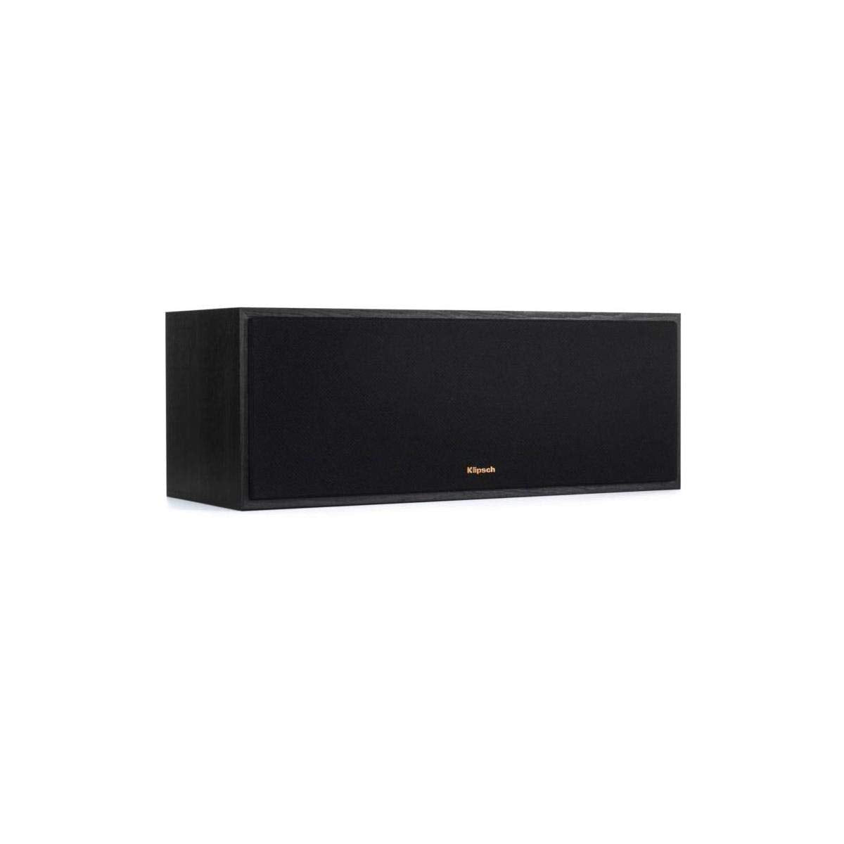 Klipsch Reference 5.1 Dolby Atmos Home Theater System with R-625FA Floorstanding Speakers, R-52C Center, R-41M Surrounds & R-12SW 12" Powered Subwoofer, Black (Speaker System + Subwoofer)
