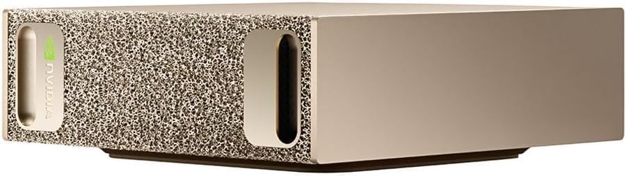 NVIDIA DGX Spark™ - Personal AI Desktop Supercomputer – Desktop GB10 Grace Blackwell Chip