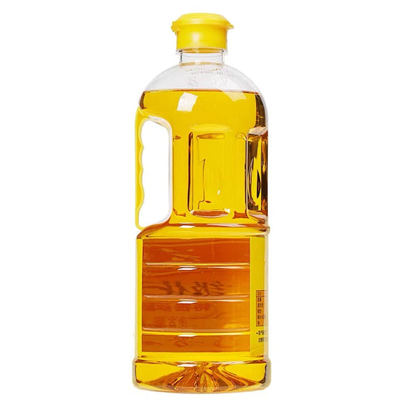 Luhua Chinese Peanut Oil 33.8 Fl Oz